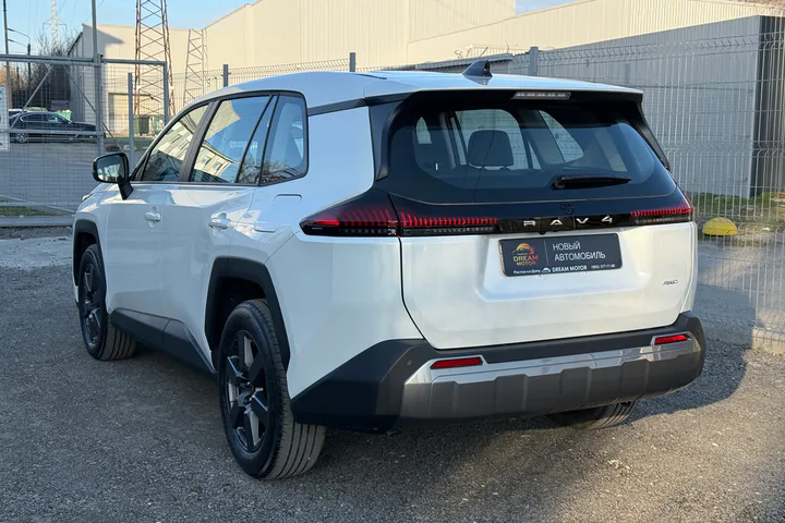 Toyota RAV-4