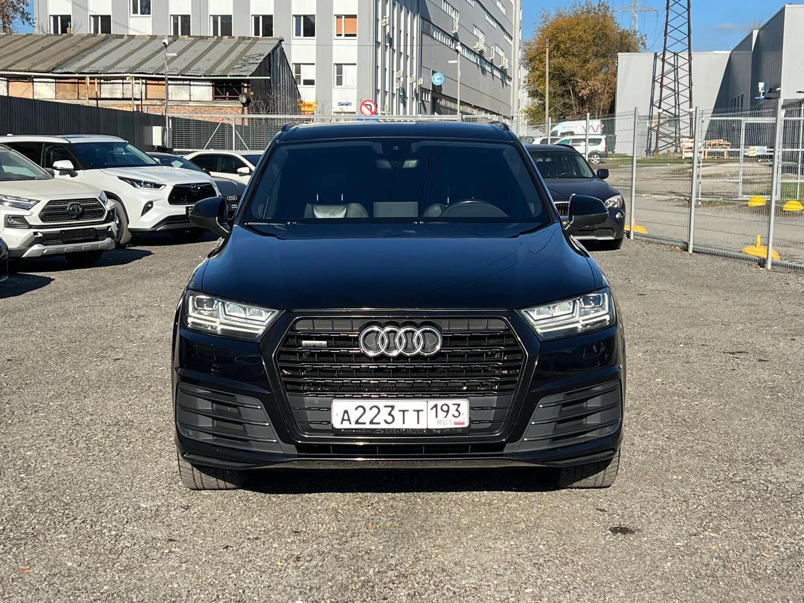 Audi Q7 45 TDI