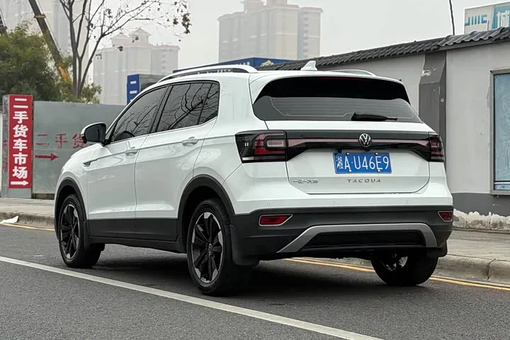 Volkswagen TACQUA