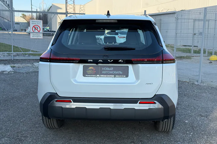 Toyota RAV-4