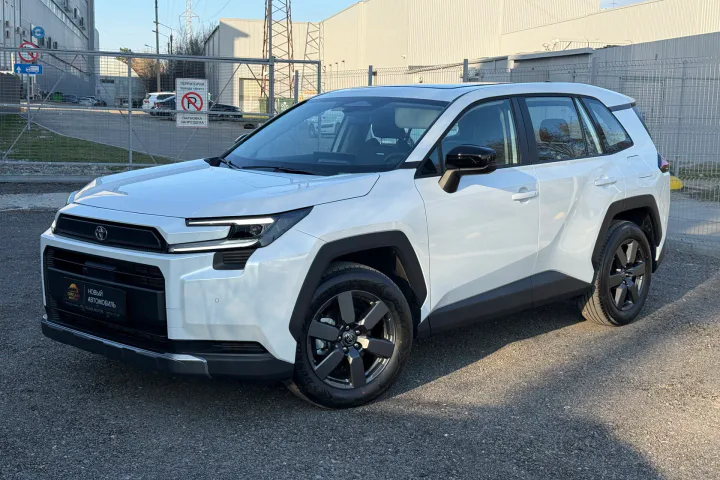 Toyota RAV-4