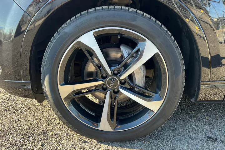 Audi Q7 45 TDI