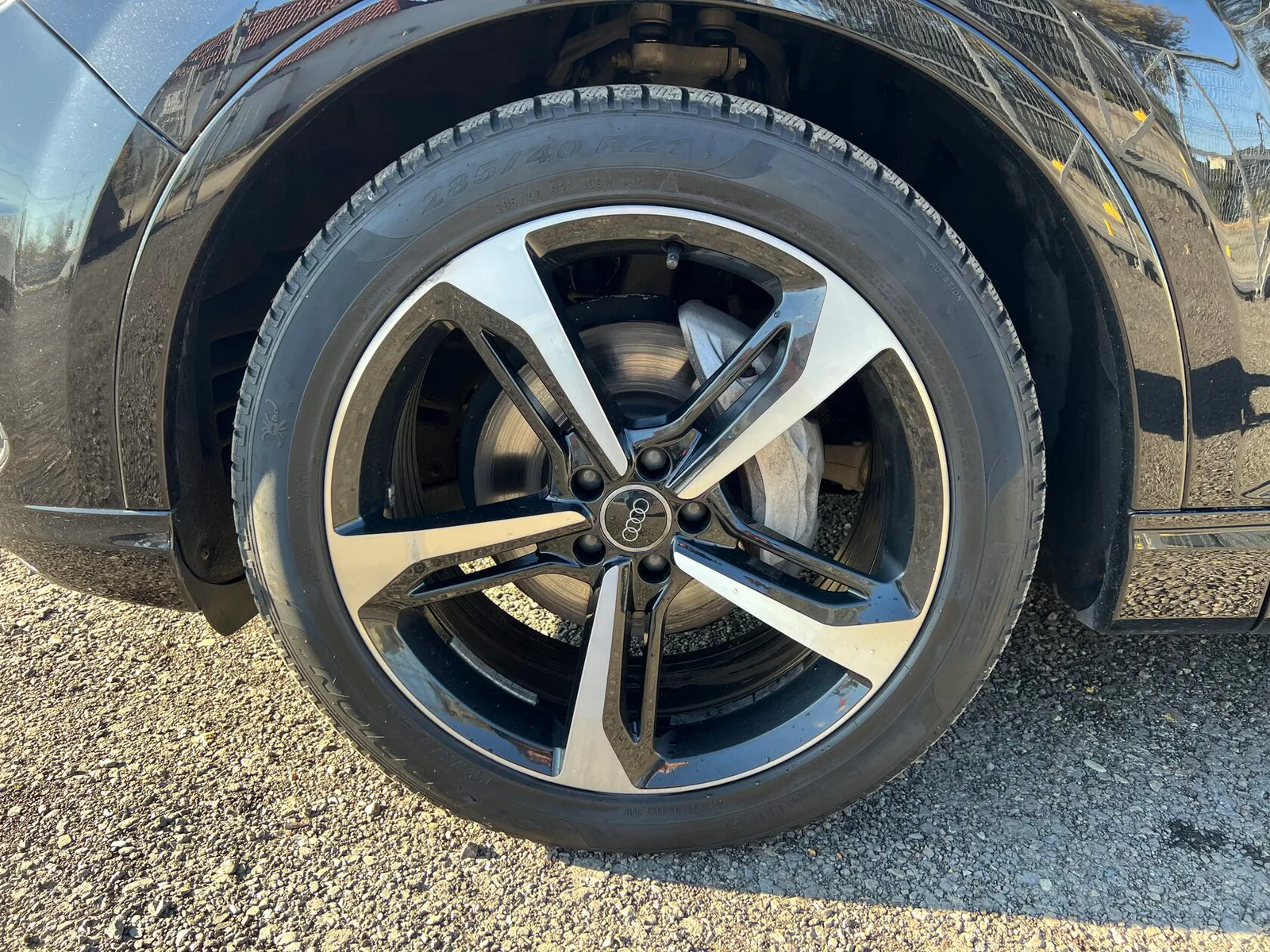 Audi Q7 45 TDI