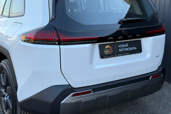 Toyota RAV-4